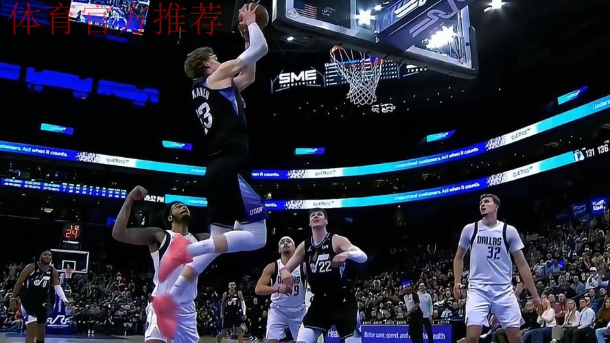 痛失好局！弗拉格砍下42分，可惜独行侠加时赛8中1不敌爵士